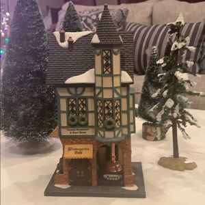 Department 56, Wintergarden Cafe